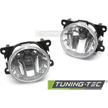 MLHOVÉ SVĚTLO ČIRÉ do PEUGEOT 207 09-12 / 208 12-15 CITROEN C3 PICASSO / C4 CACTUS