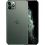 Apple iPhone 11 Pro 64GB Midnight Green/Zelená - Zánovní