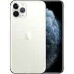 Apple Iphone 11 Pro 256GB Silver/Stříbrná - Zánovní Stav telefonu: A