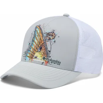 Kšiltovka Columbia PFG Big Haul™ X Bentley Snapback 2126531019 - cool grey UNI