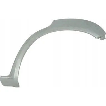 Blatník karosérie OPRAVNÝ DÍL ZADNÍHO BLATNÍKU TUCSON 04-10 LEVÝ