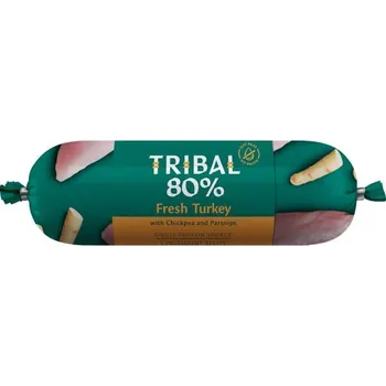 Krmivo pro psa TRIBAL Sausage Turkey 300 g