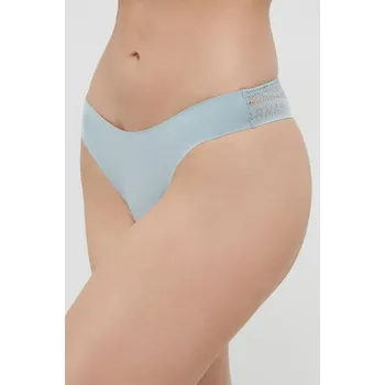 Kalhotky Dámské kalhotky162948 1A384 - 28940 - Mint - Emporio Armani Barva: mint, Velikost: M