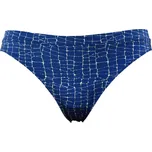 Dámské kalhotky F3499E - petrolejová - Calvin Klein Barva: petrolejová, Velikost: S