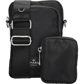 Kabelka Charm London Odeon 22174 Black + DÁREK