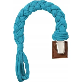 Klip na dudlík Hi Little One modrý