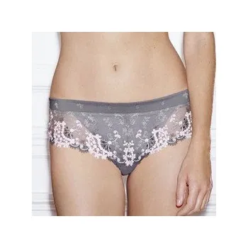 Kalhotky Simone Perele Kalhotky Wish 12B630 - Simone Péréle Barva: Fialová, Velikost: L