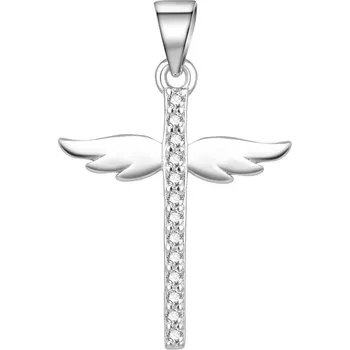 Přívěsek AGATO AGH229 stříbrná