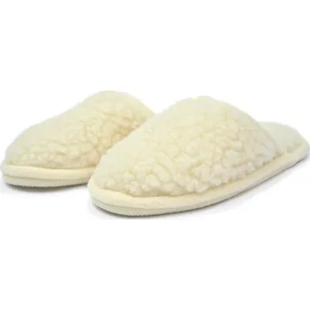 Dámské pantofle MILTE WOOL dámské pantofle velikost 38