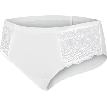 Dámské spodní prádlo Kalhotky Angel bílá - Julimex Barva: Bílá, Velikost: S