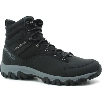 Pánská zimní obuv MERRELL Thermo Akita MID 036441 černá, pánská obuv vel.12