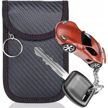 OCHRANA KLÍČE POUZDRO POUZDRO NA KLÍČE KEYLESS BLOKACE PROTI KRÁDEŽI