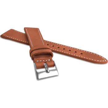 Hodinky Řemínek LAVVU NATURE z kůže Top Grain LSSUE20