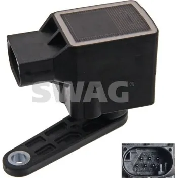 Senzor, regulace sklonu světlometů SWAG 20 93 6921
