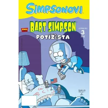 Simpsonovi - Bart Simpson 3/2013 - Potížista Matt Groening