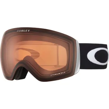 Sjezdové lyžování OAKLEY Flight Deck L Matte Black w/Prizm Snow Persimmon