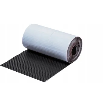 Lepicí páska 4ROOF Kominová páska IZOMIN CLASSIC 300 mm 5 m černá PREMIUM BUTYL 1,6 mm
