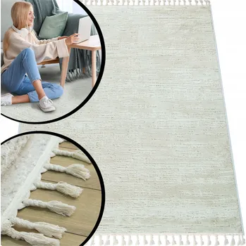 Koberec Koberec shaggy 80 x 150 cm