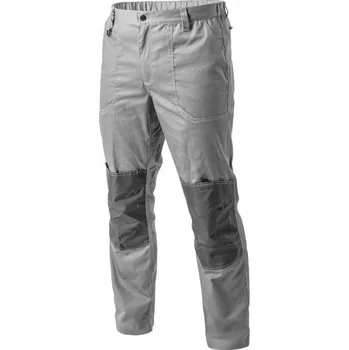 Pánské kalhoty KALMIT ochranné kalhoty světle šedé 3XL (58) Hogert HT5K805-1-3XL