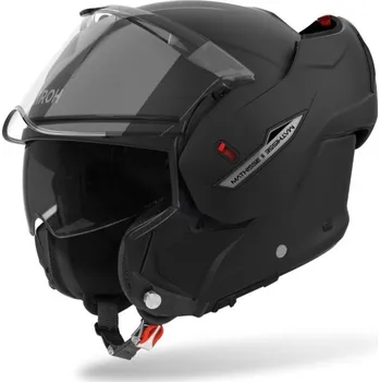 Helma na motorku přilba MATHISSE 2 Color, AIROH (černá matná, vel. XS) 2026