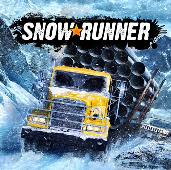 Počítačová hra SnowRunner (PC)