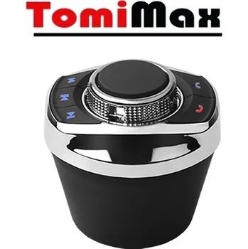Autorádio TomiMax Bezdrátové ovládání na volant