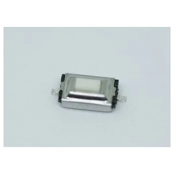 spínač Taktilní spínač 3x6mm v=2,5mm - 5ks