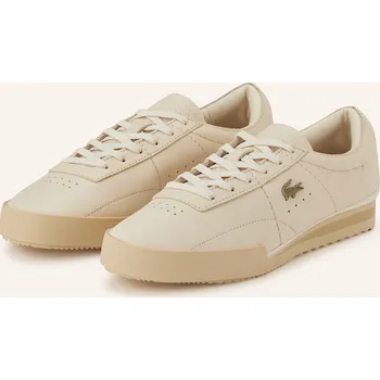 Dámská obuv Lacoste Dámské Sneakersy Aura 225, světle hnědá, 40