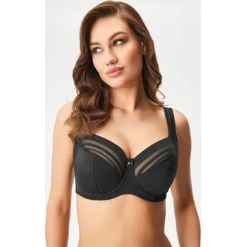 Dámské spodní prádlo Podprsenka Siluet polovyztužená