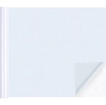 Okenní dekorace Samolepící okenní fólie pro ochranu soukromí