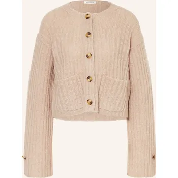 Dámský svetr By Malene Birger Dámský Pletený Kardigan Cierrou S Mohérem,...