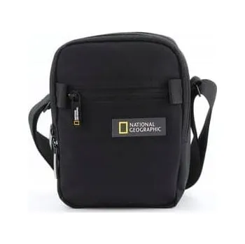 Kabelka National Geographic ledvinka na rameno N18382 černá