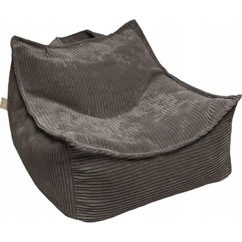 Kabelka Hnědá taška/kabelka ve stylu "Sako"