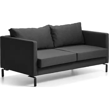 Pohovka Pohovka HARMONY, 2,5místná, potahová látka ETNA, antracitová