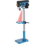 Güde Sloupová vrtačka GSB 20 LASER/500W