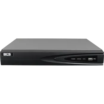 IP kamera BCS-V-NVR1601-A-4KE(2) BCS VIEW IP rekordér 16kanálový až do 8MPX