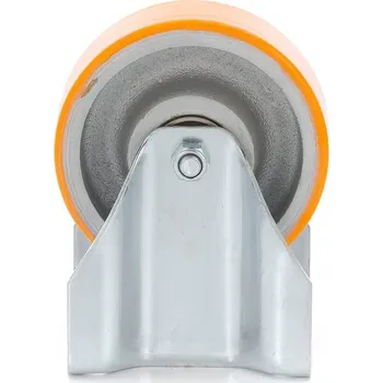 Pojezdové kolečko Polyuretanové kolo 150x50 mm, nosnost 700 kg, pevné