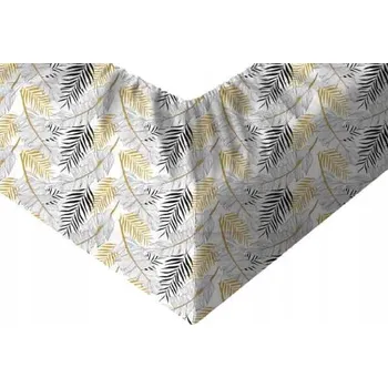 Prostěradlo Bavlněné Prostěradlo BabyMetka bavlna 120 x 190 cm