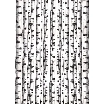 Paraván Akustický závěs SKOGSBRYN, 1400x2200 mm