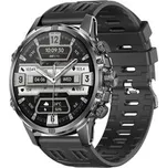 Chytré hodinky Blitzwolf BW-AT6 plus (černé)