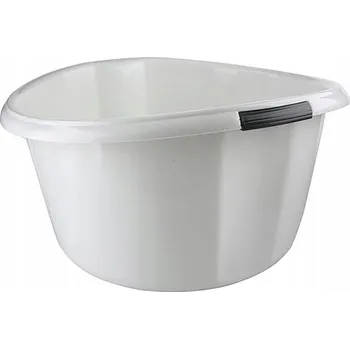 Misky Bentom Solidna 036/3020 43 cm 20 l 10 kusů bílé