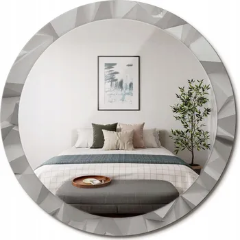 Zrcadlo Zrcadlo Coloray nástěnné kulaté 900 x 900 mm