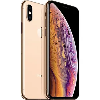 Mobilní telefon Apple iPhone XS 64GB GOLD/ZLATÁ - A
