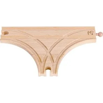 Vláček a vláčkodráha Kolej ve tvaru T