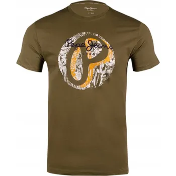 Pánské tričko s kulatý výstřihem Pepe Jeans, velikost S