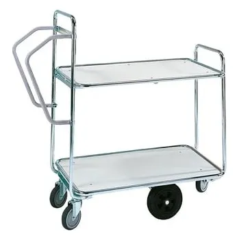 Vychystávací vozík, 850x520 mm