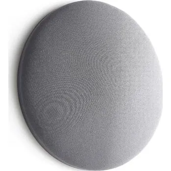 Paraván Akustický panel POLY, kruh, Ø705x170 mm, nástěnný, fialová