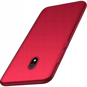 Pouzdro na mobilní telefon Zadní Kryt Pskom pro Xiaomi Redmi 8A červená