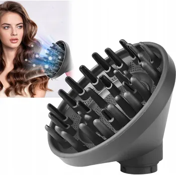 UNIVERZÁLNÍ DIFUZÉR PRO FÉNY NA VLASY, VHODNÝ PRO DYSON AIRWRAP HS01 HS03 HS05