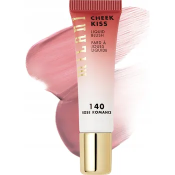 Tvářenka MILANI CHEEK KISS Tekutá tvářenka 140 ROSE ROMANCE